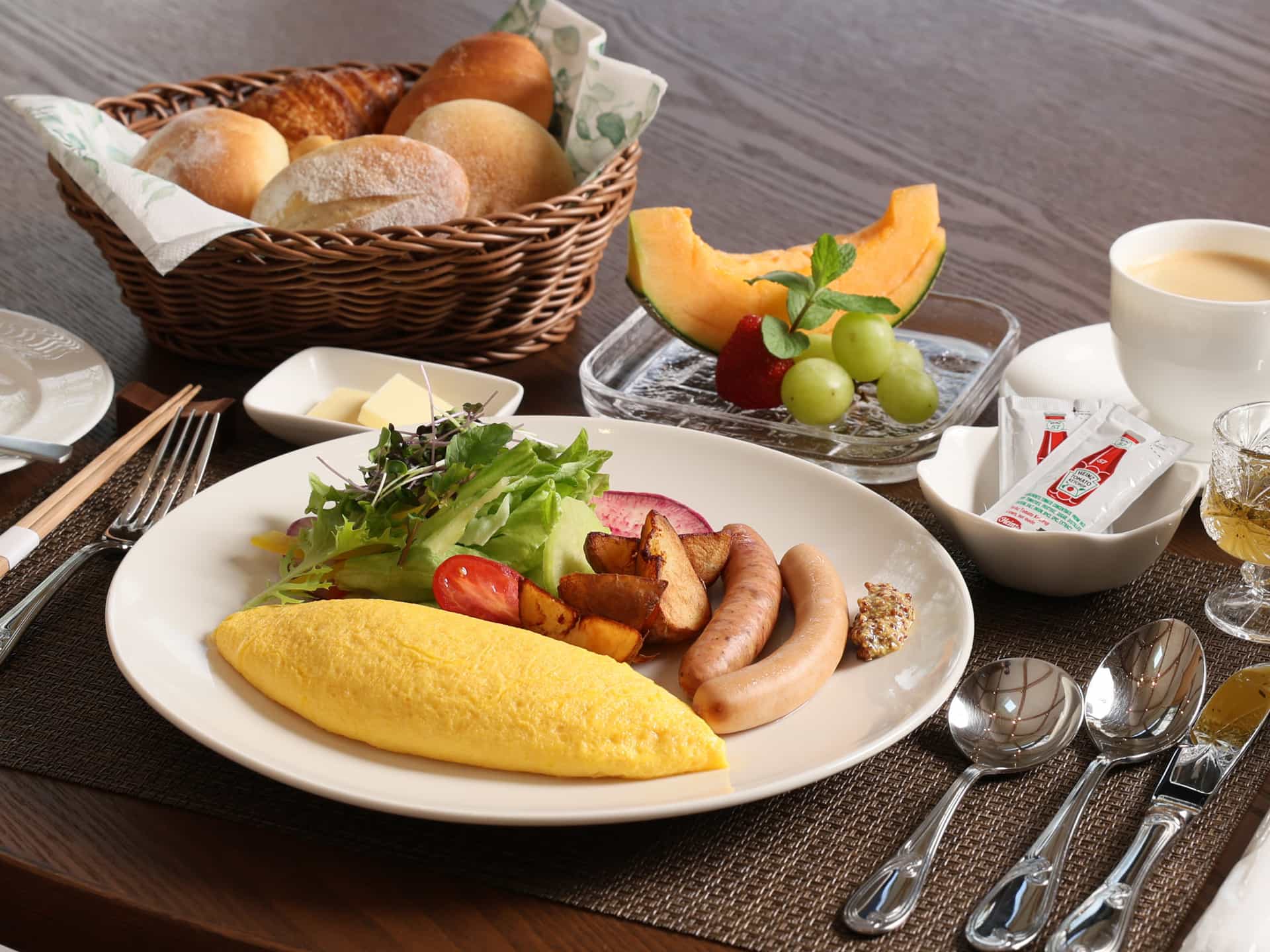 Breakfast