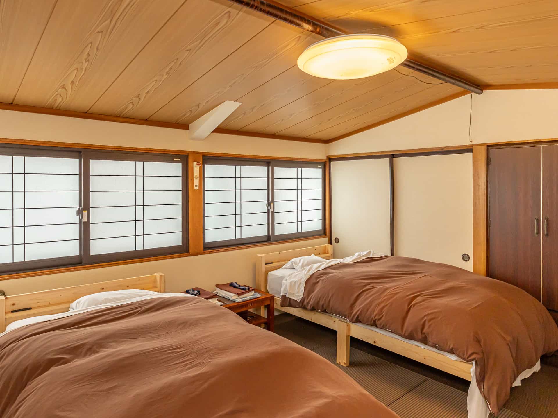 和たたみツイン