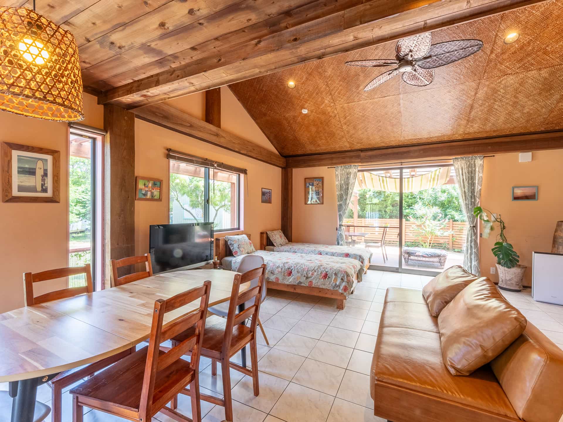 Pet Friednly Cottage up to 7 guests (Non-Smoking)