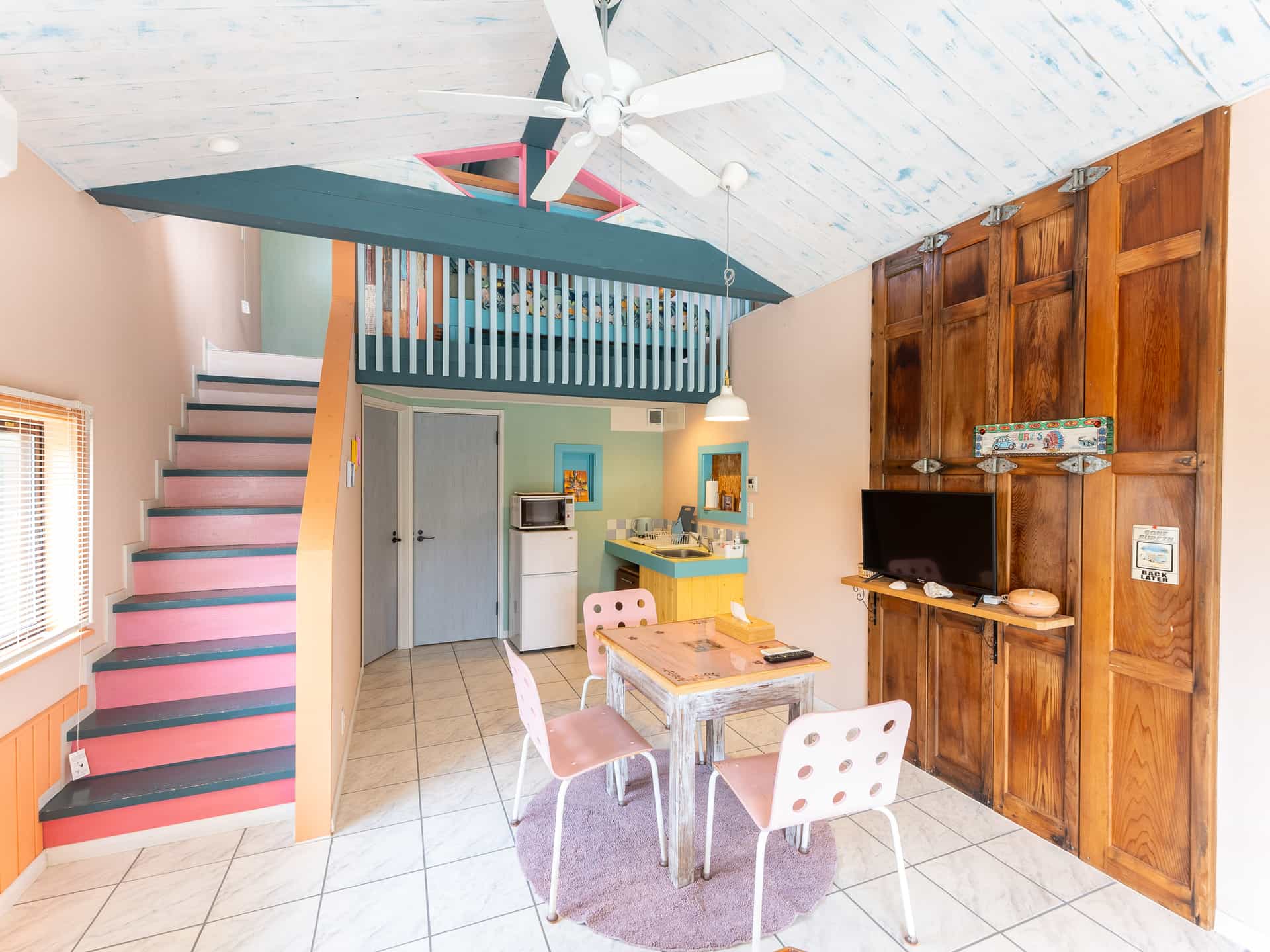 Family Room up to 3 guests (Non-Smoking)