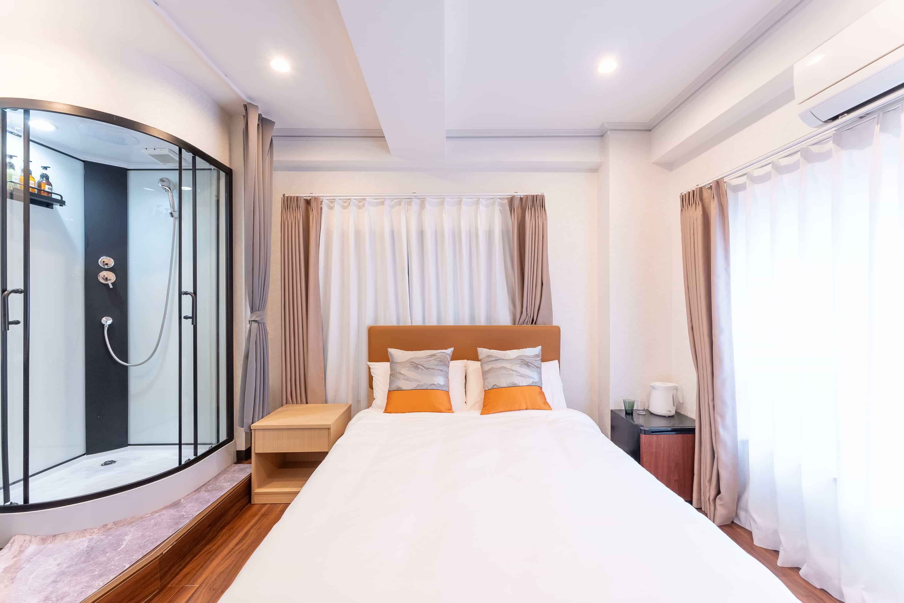 【禁煙】デラックスクイーンルーム