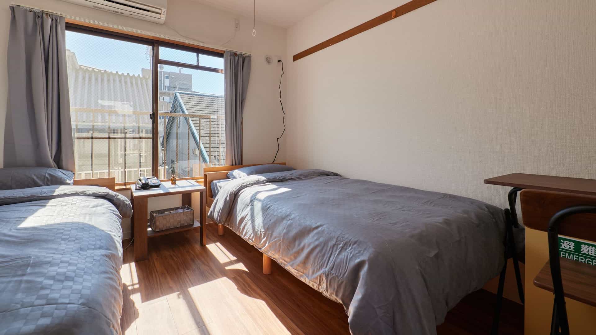 Twin Room