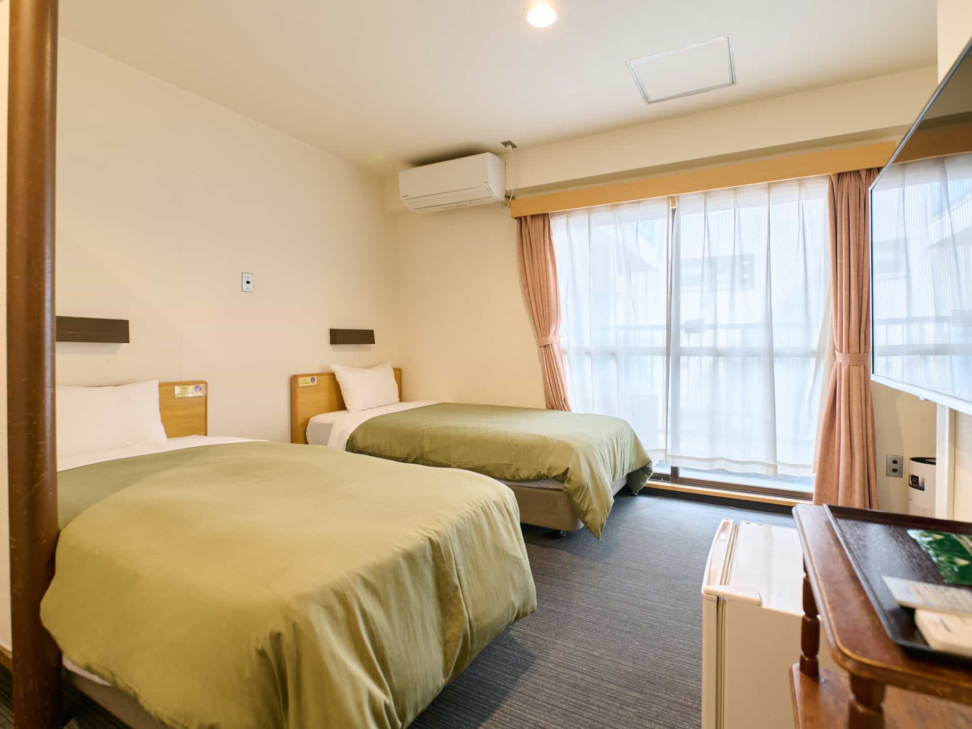 Twin Room (Non-Smoking)