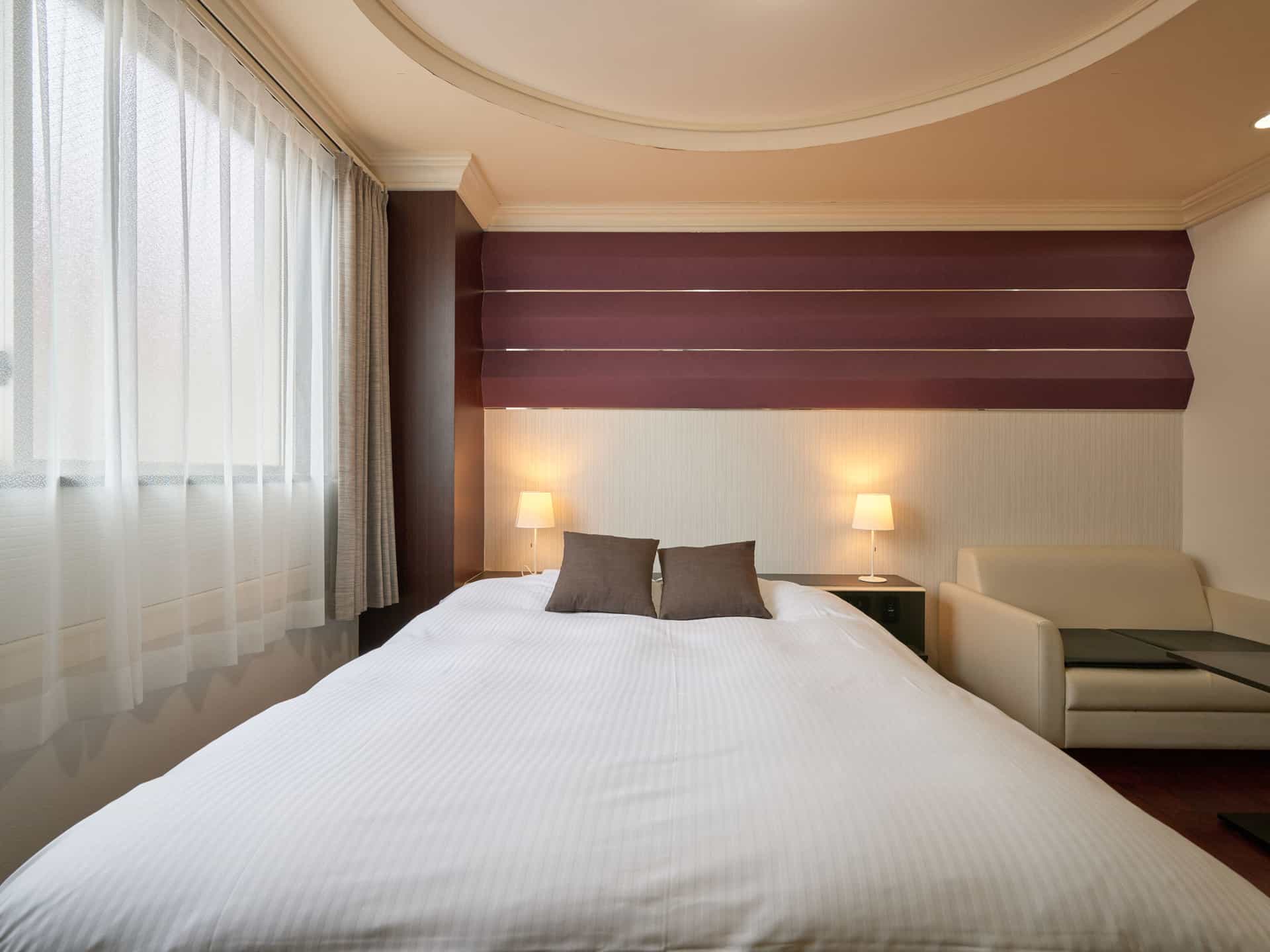 Superior Double Room (Non-Smoking)