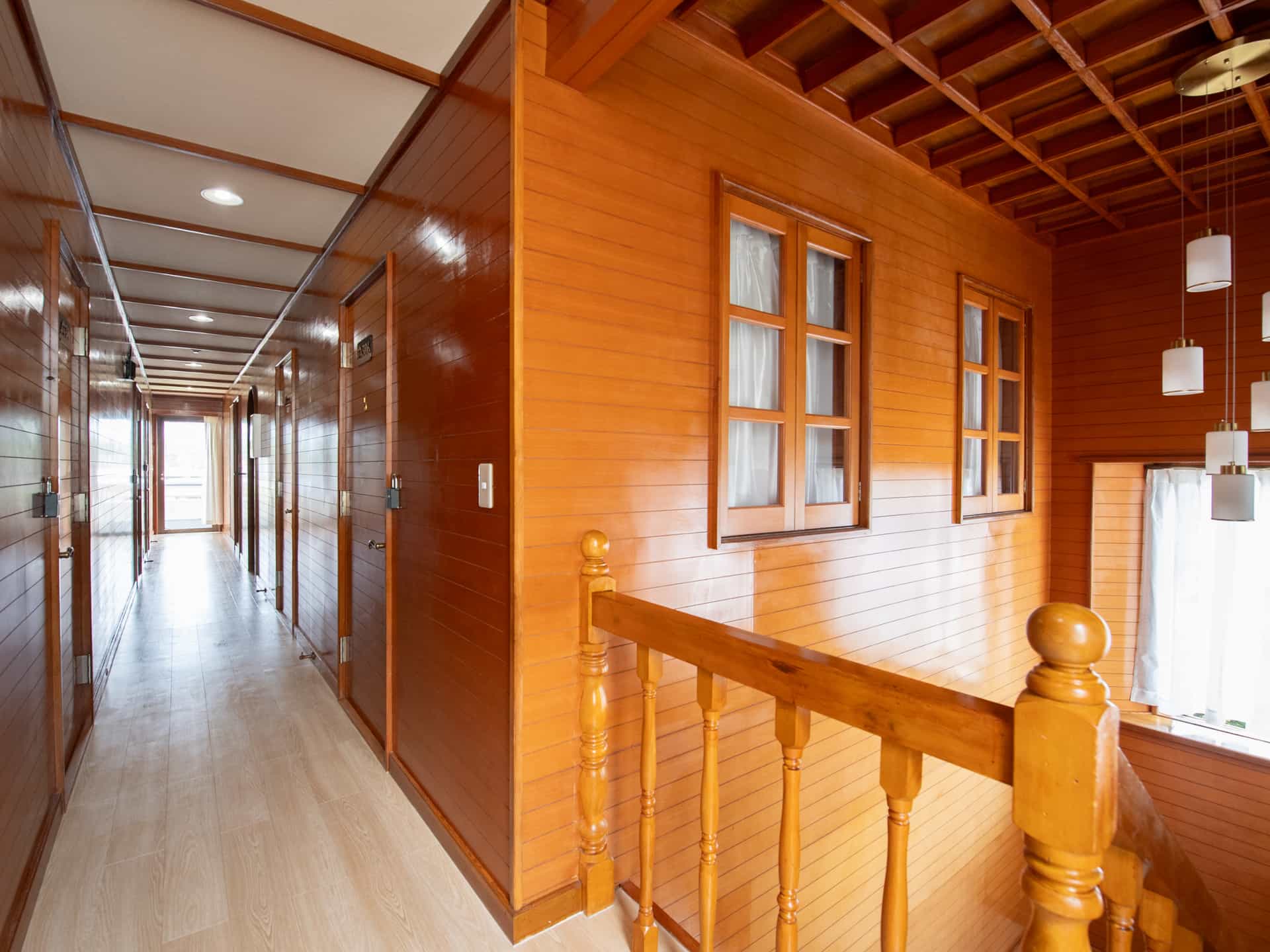 Corridor