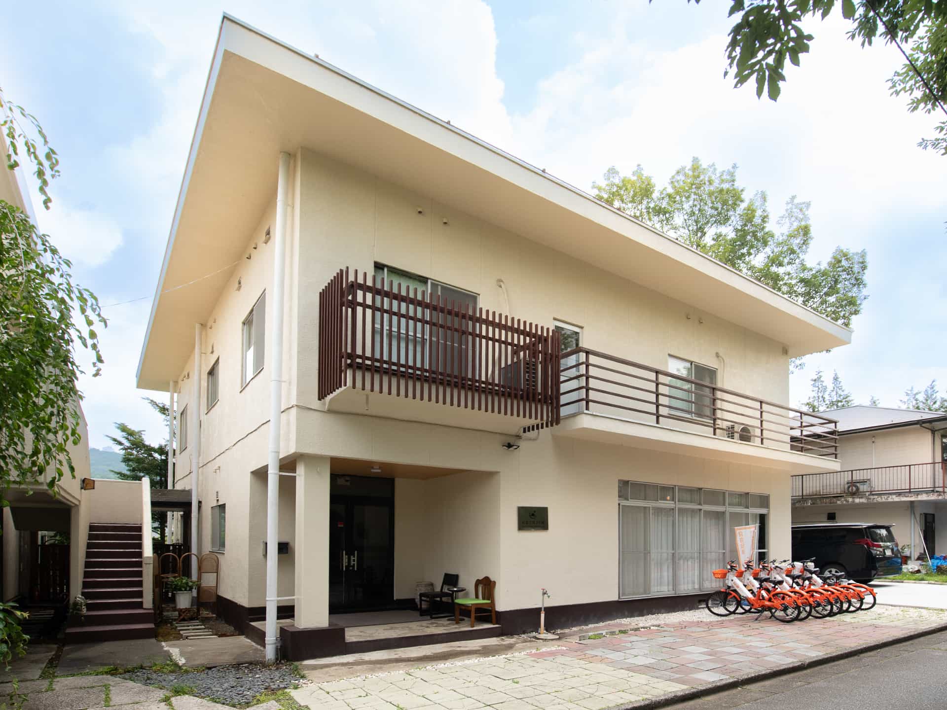 Facade