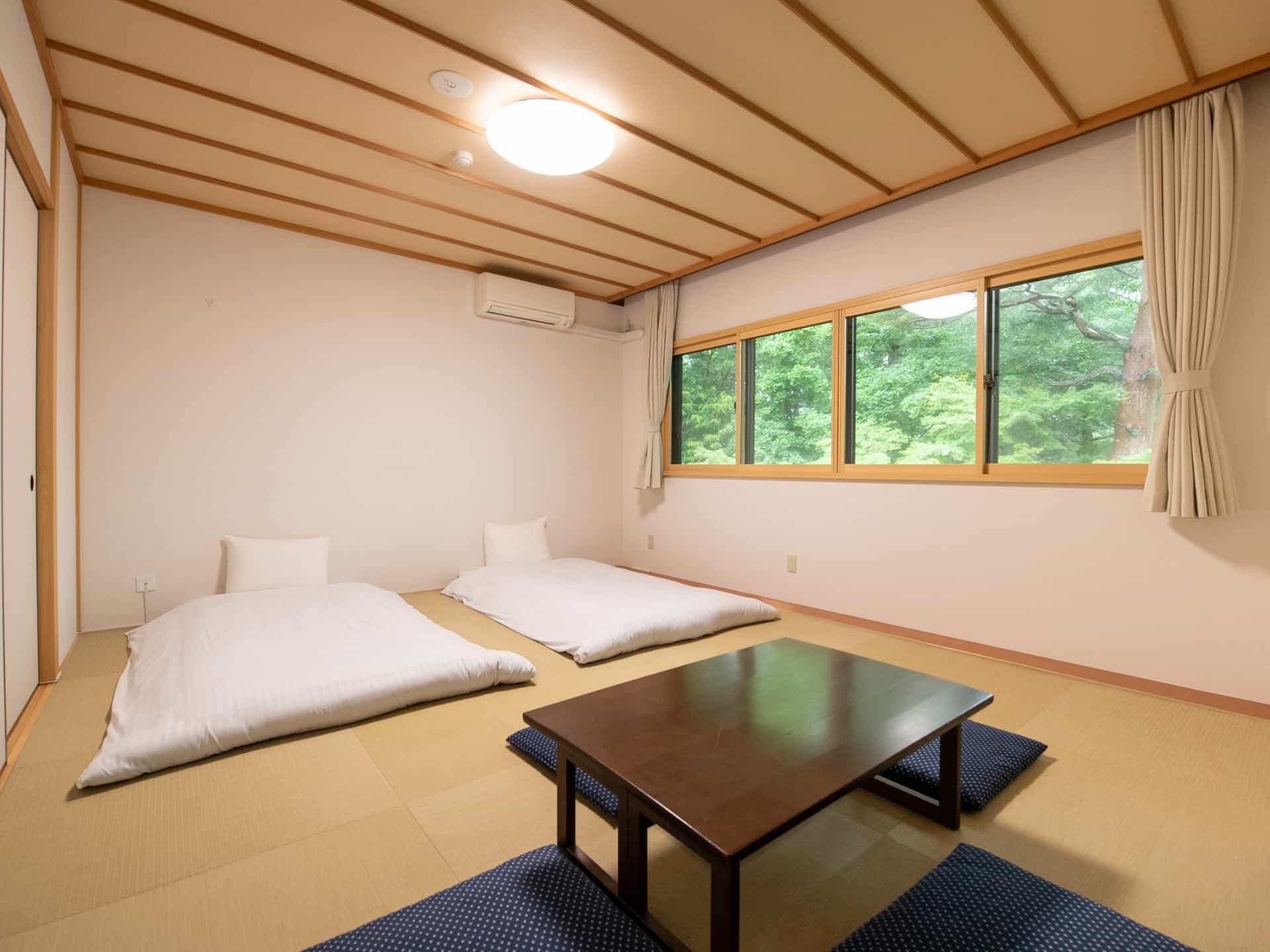 Annex - Japanese Room up to 3 guests (Non-Smoking)