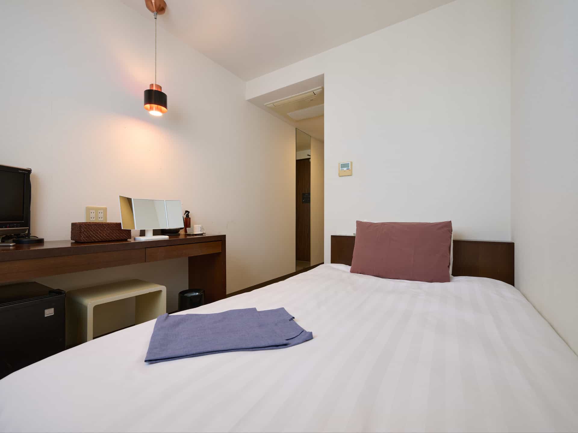 Single Room Deluxe (Non-Smoking)