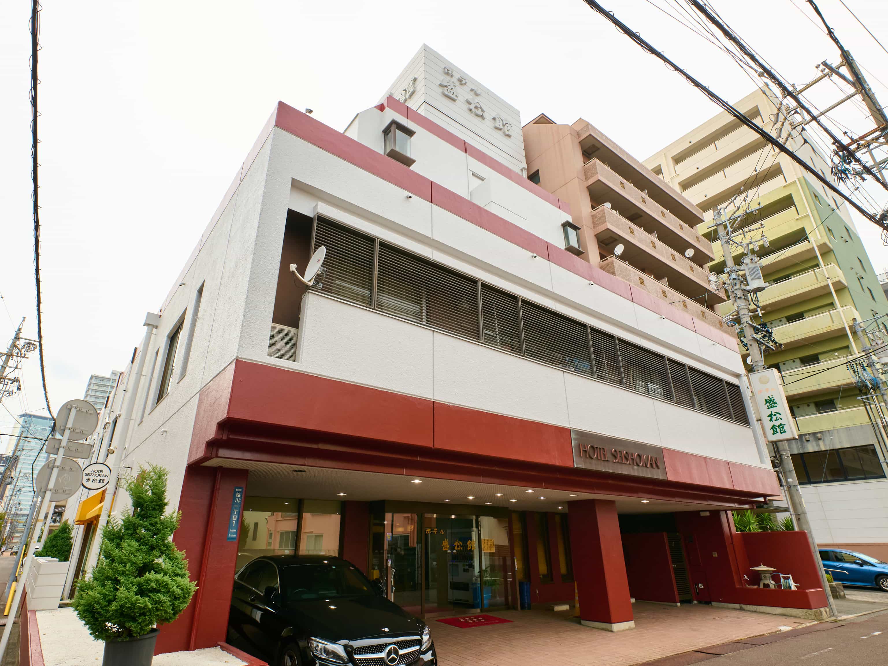 外観