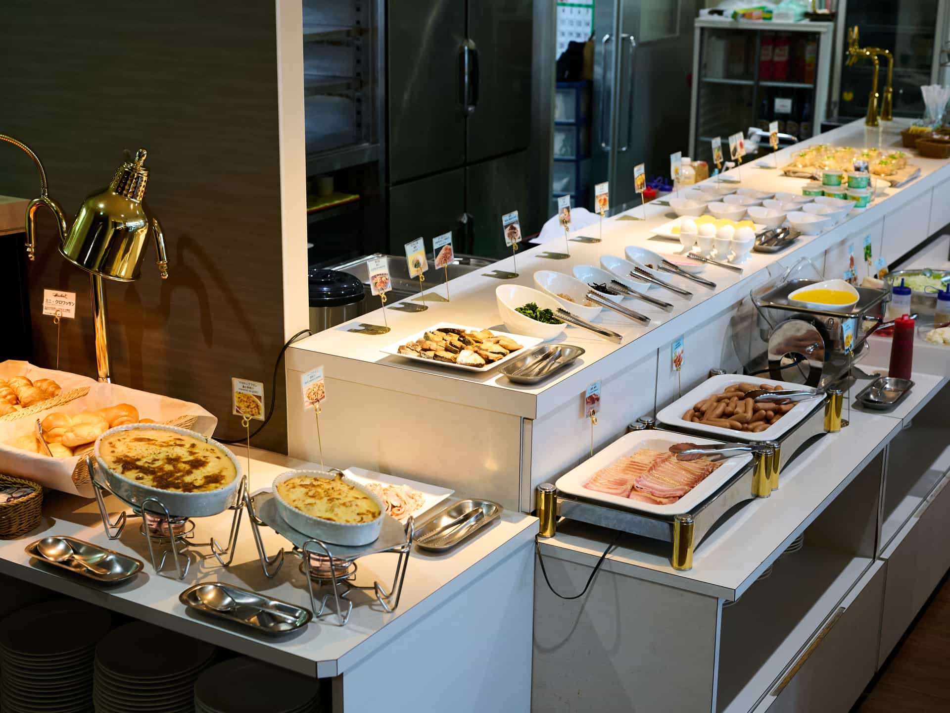 Example of breakfast