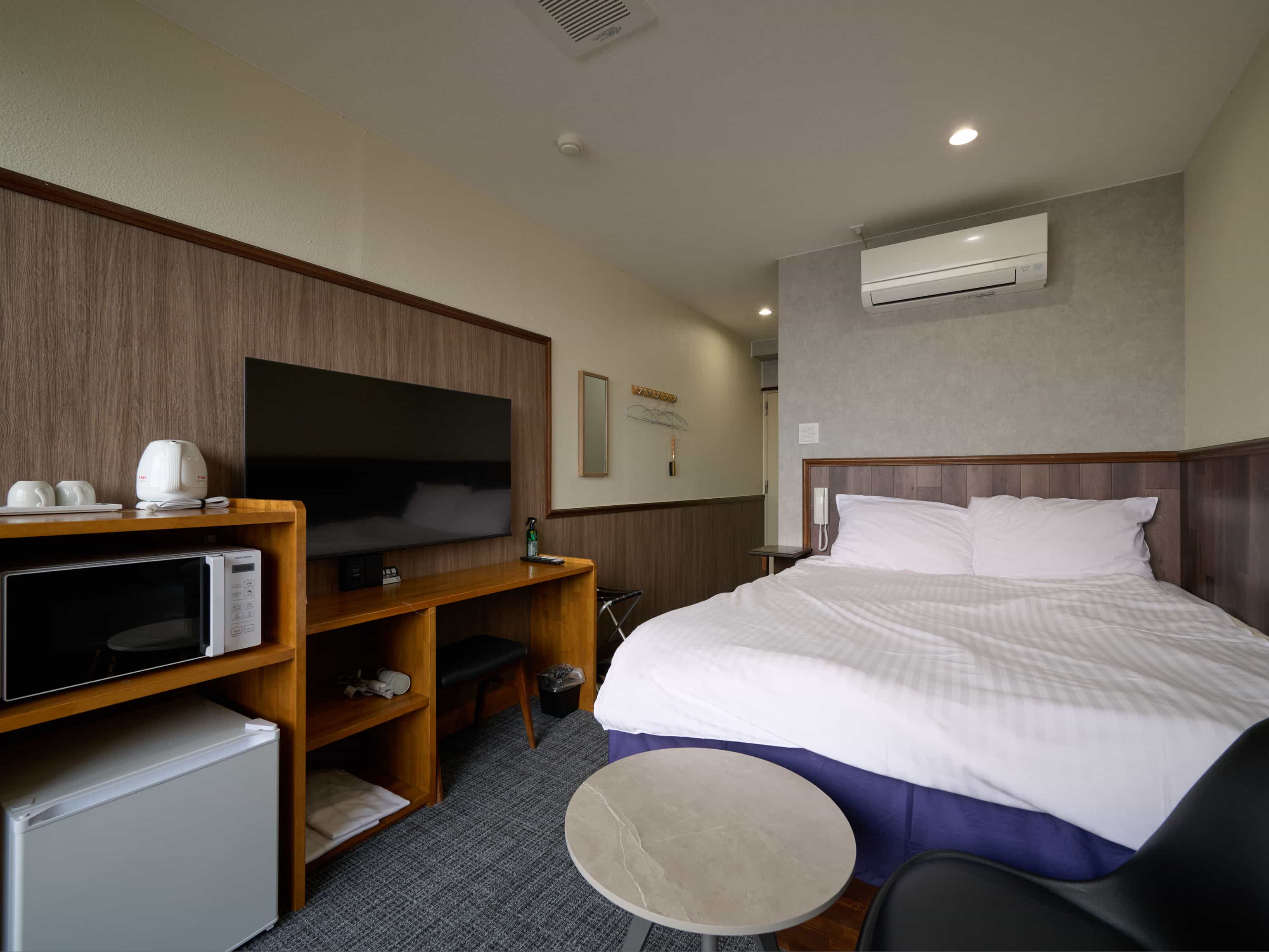 【禁煙】ダブルルーム