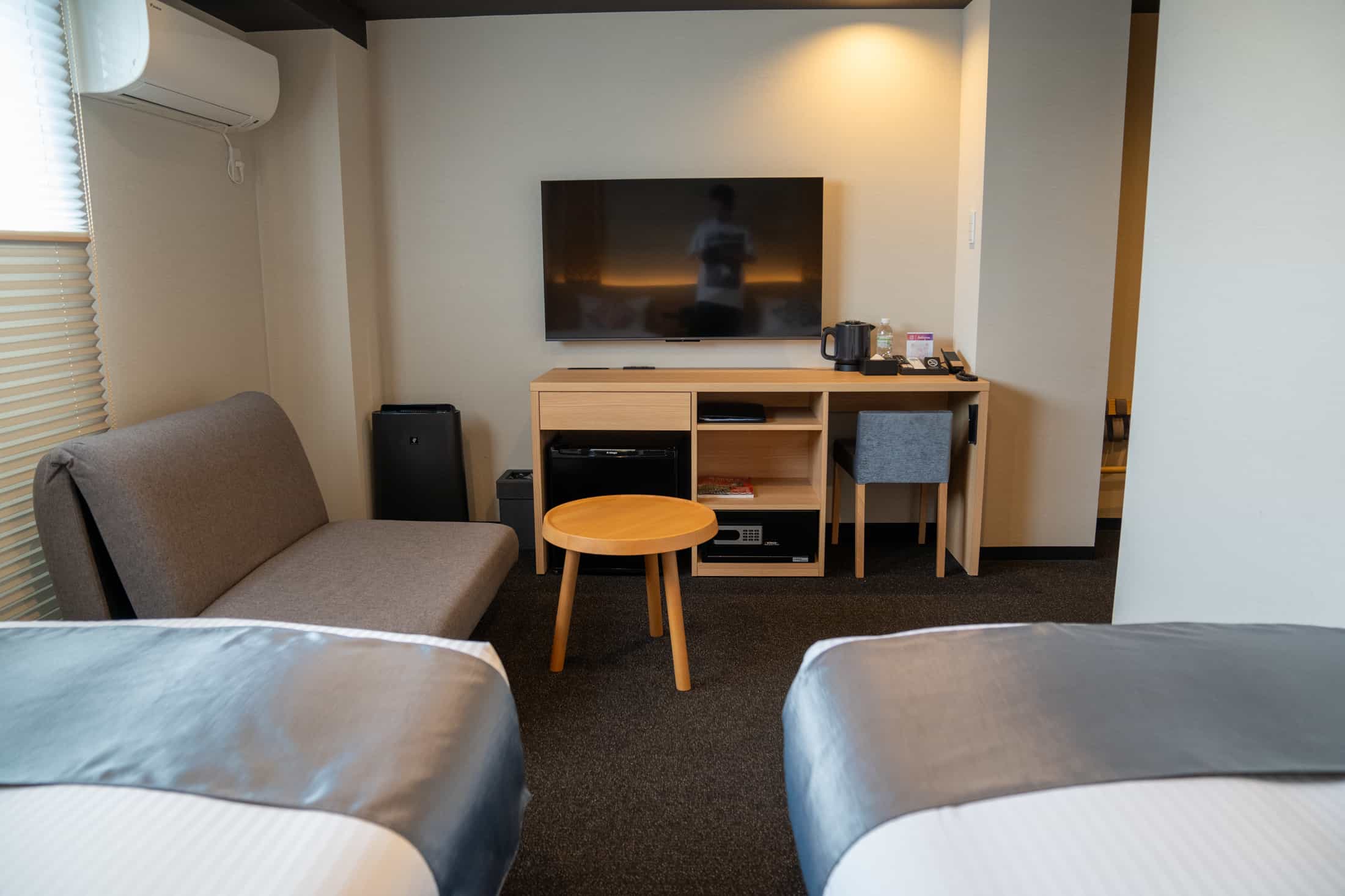 【禁煙】スーペリアツインルームA