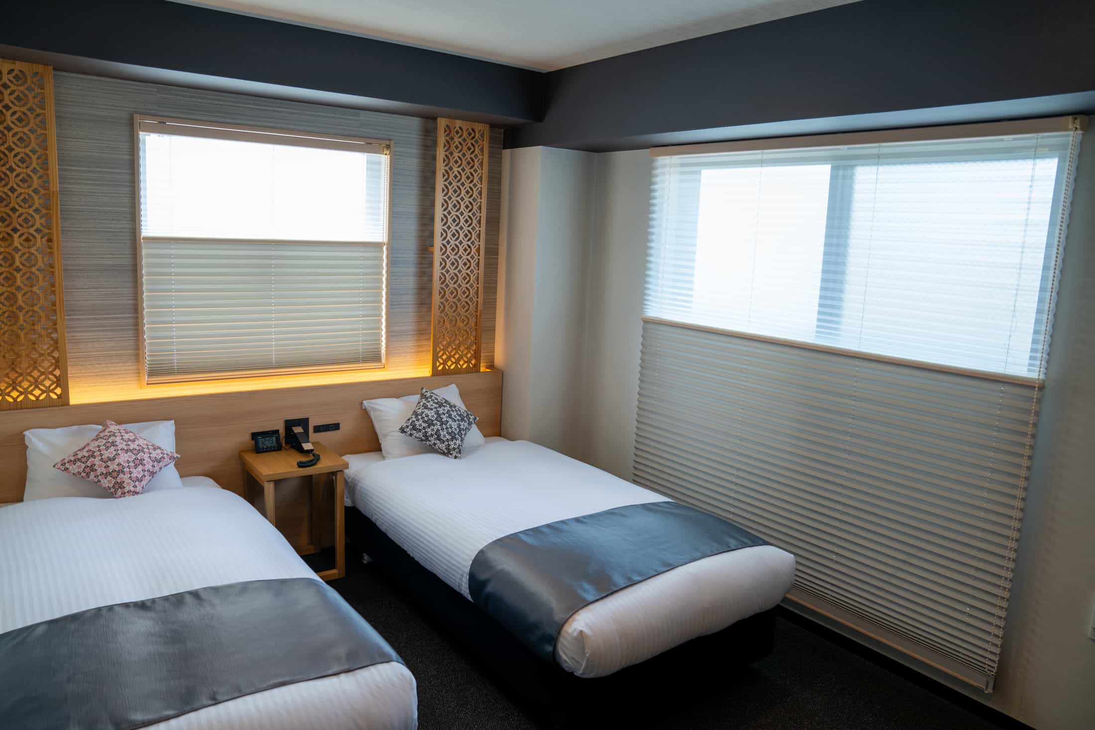 【禁煙】スーペリアツインルームB