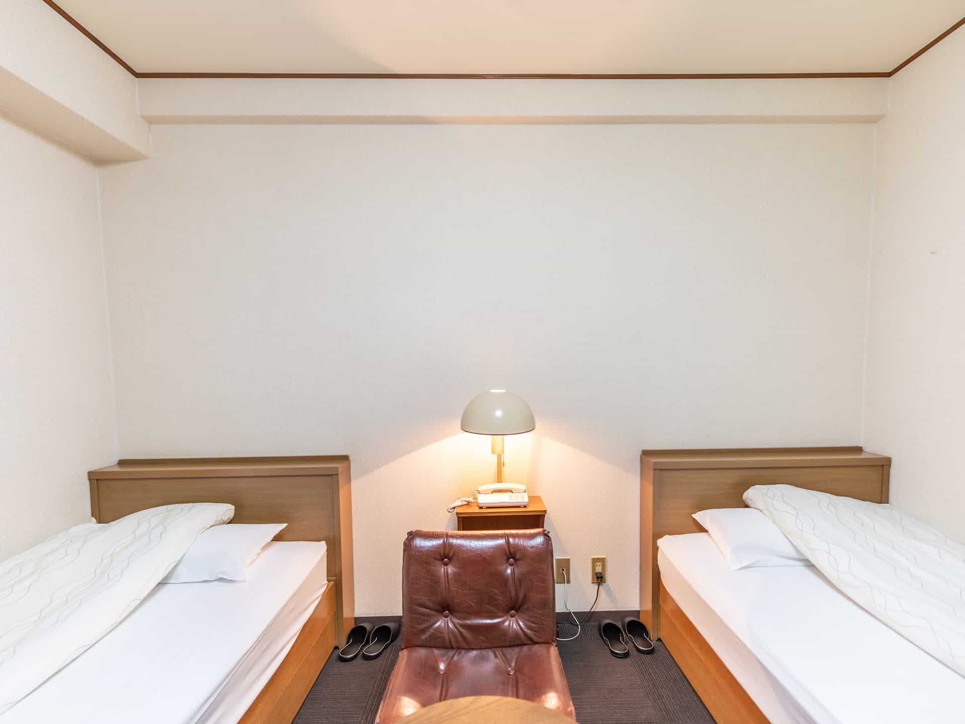 ツインルーム一例