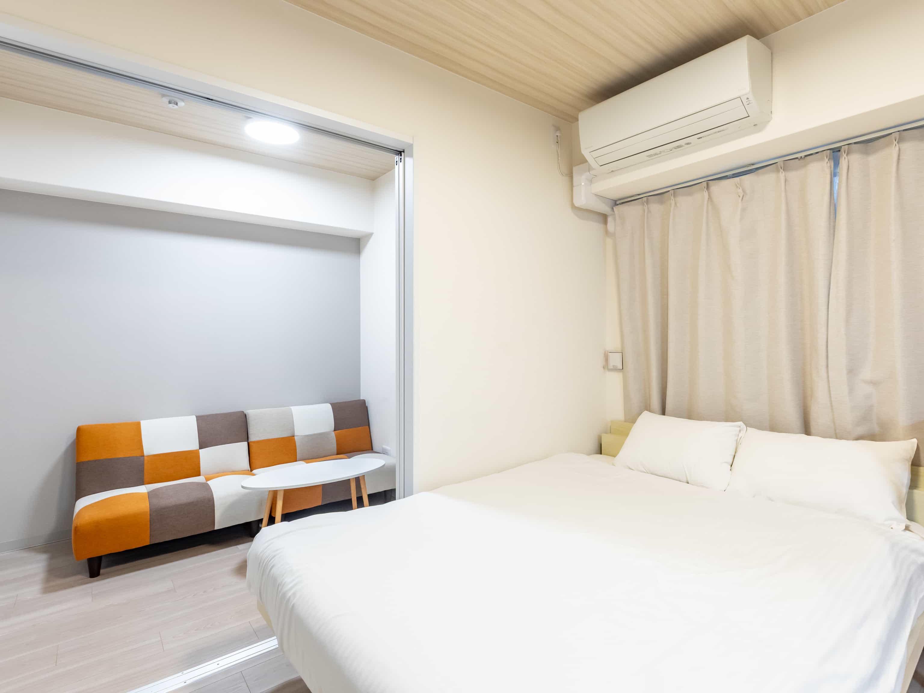 Double room with Sofabed (non-smoking)