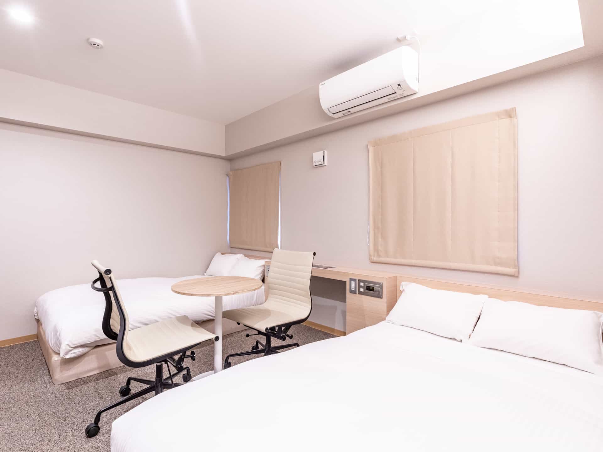 Twin room with Sofabed (non-smoking) 606