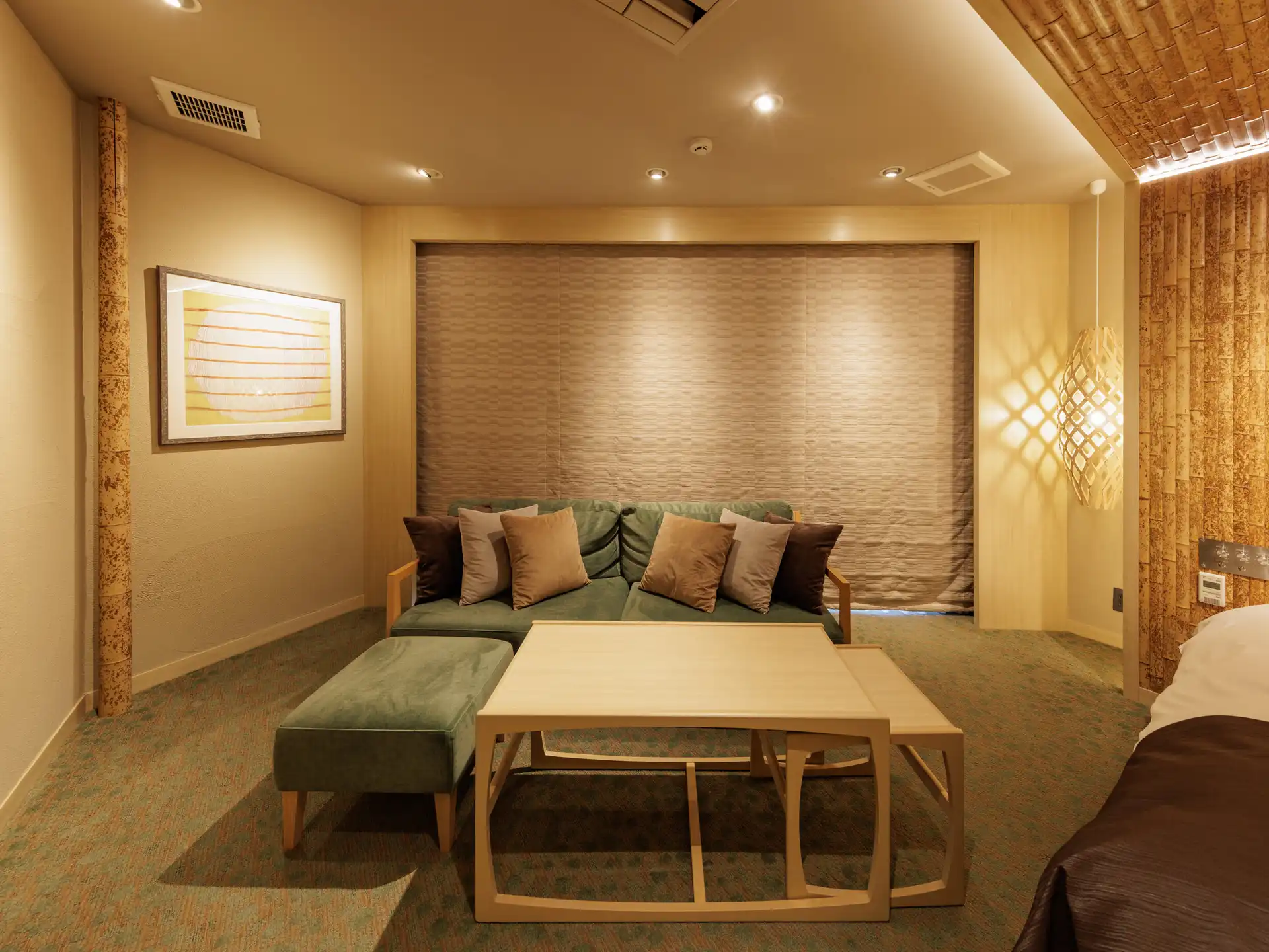 Family Room up to 3 guests (Non-Smoking)