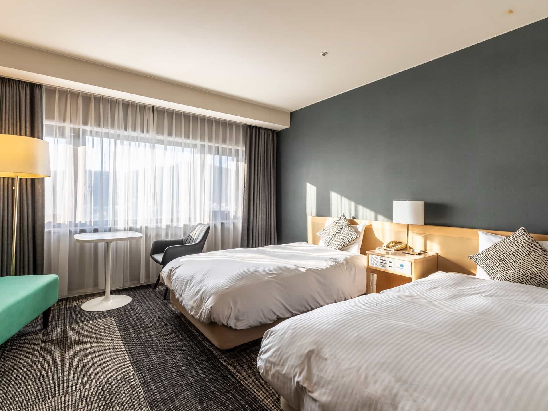 Twin Room (Non-Smoking)