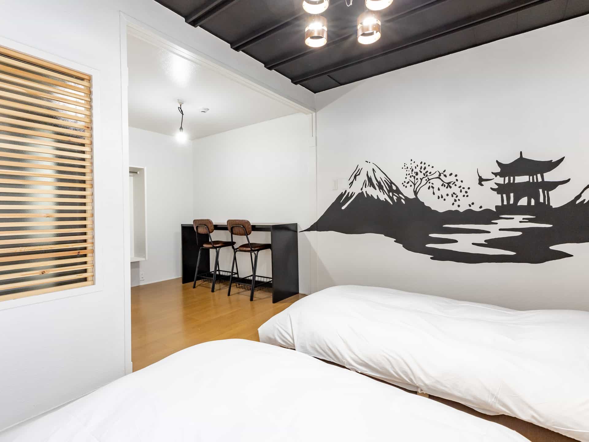 Twin room(Non smoking)