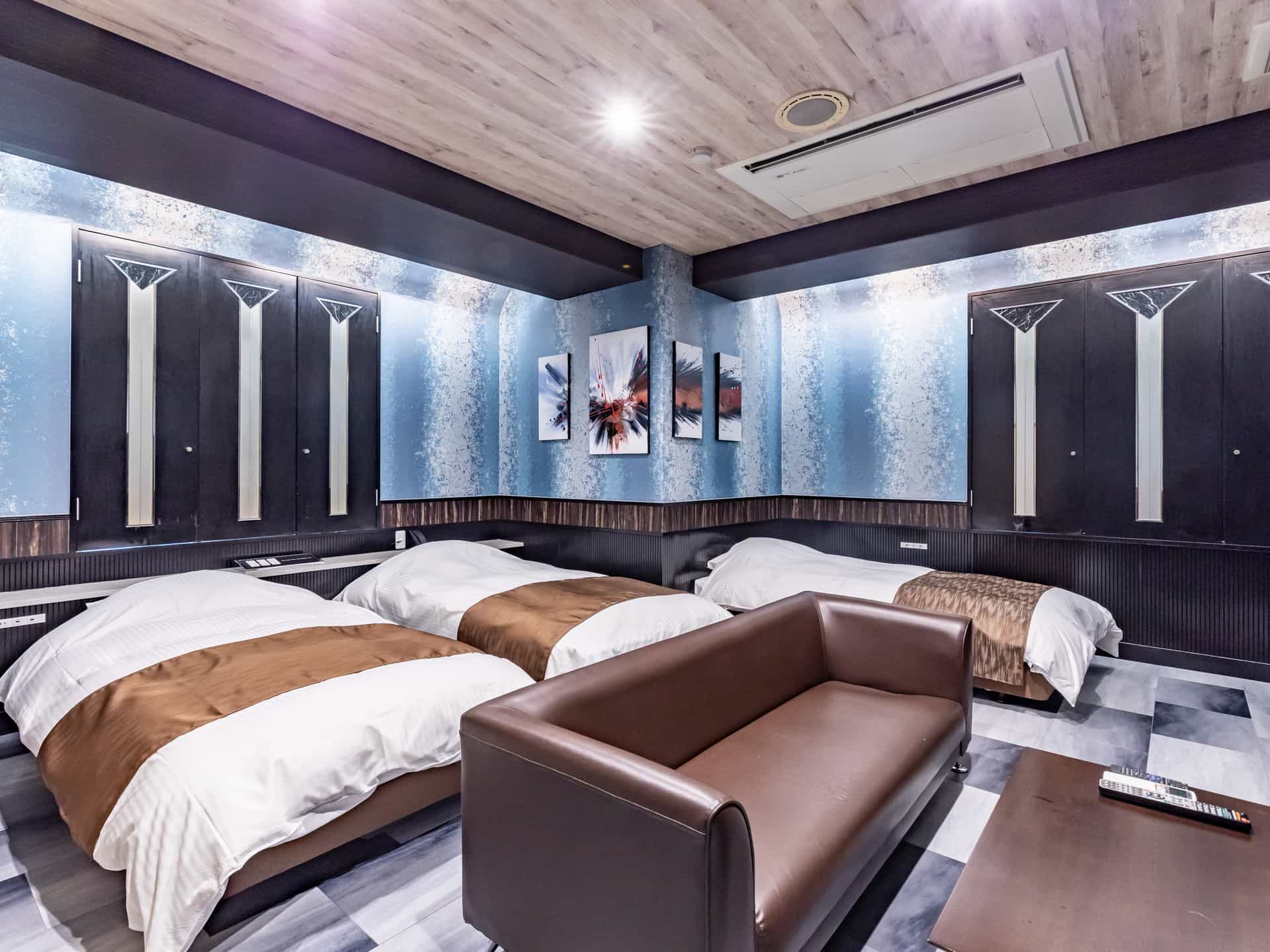 Triple Room (Non-Smoking)