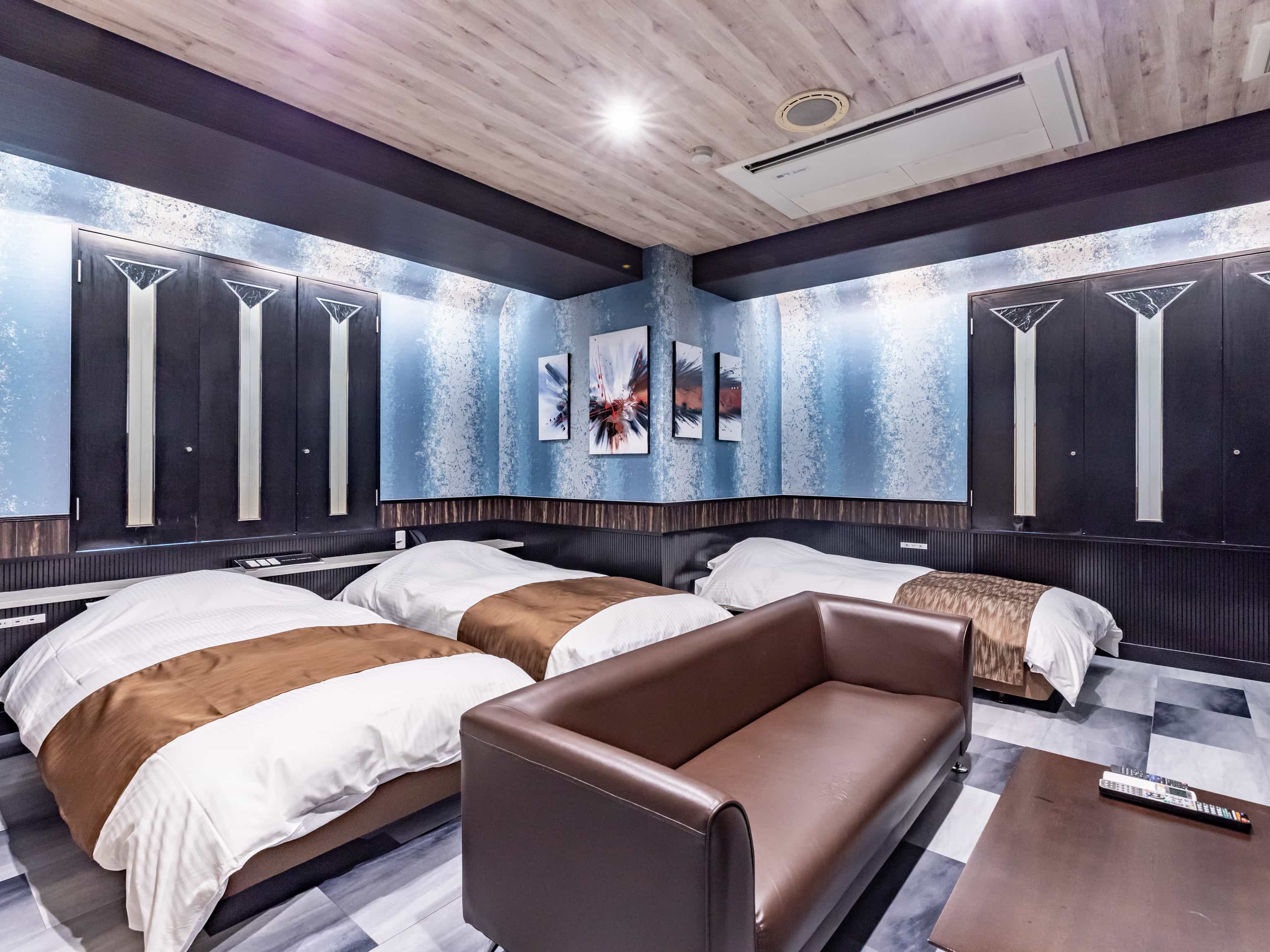 Triple Room (Non-Smoking)