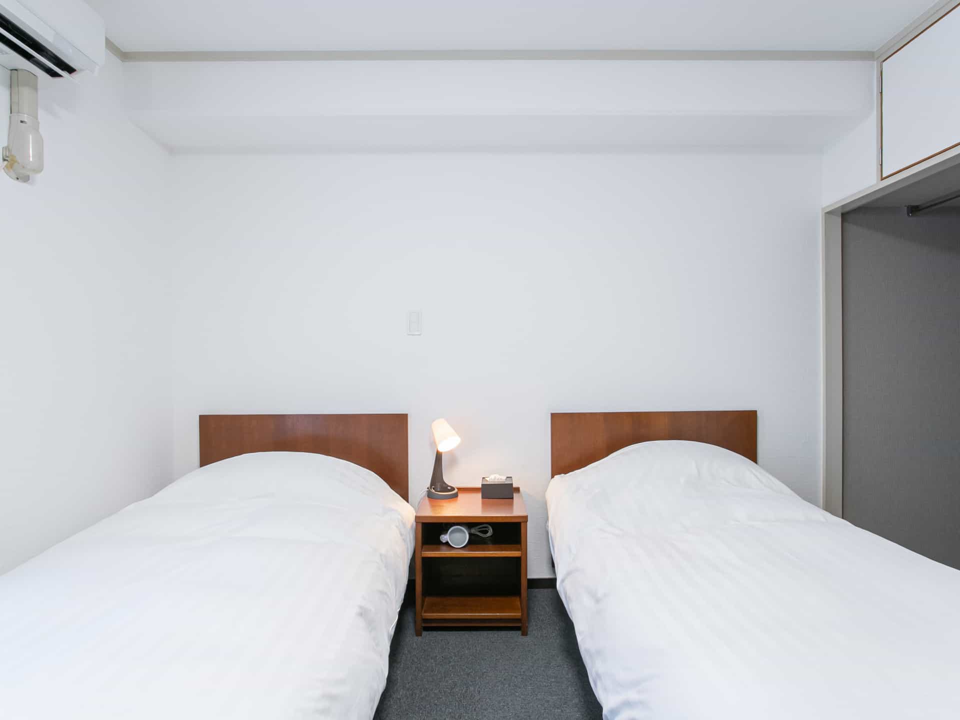 Twin Room (Non-Smoking)
