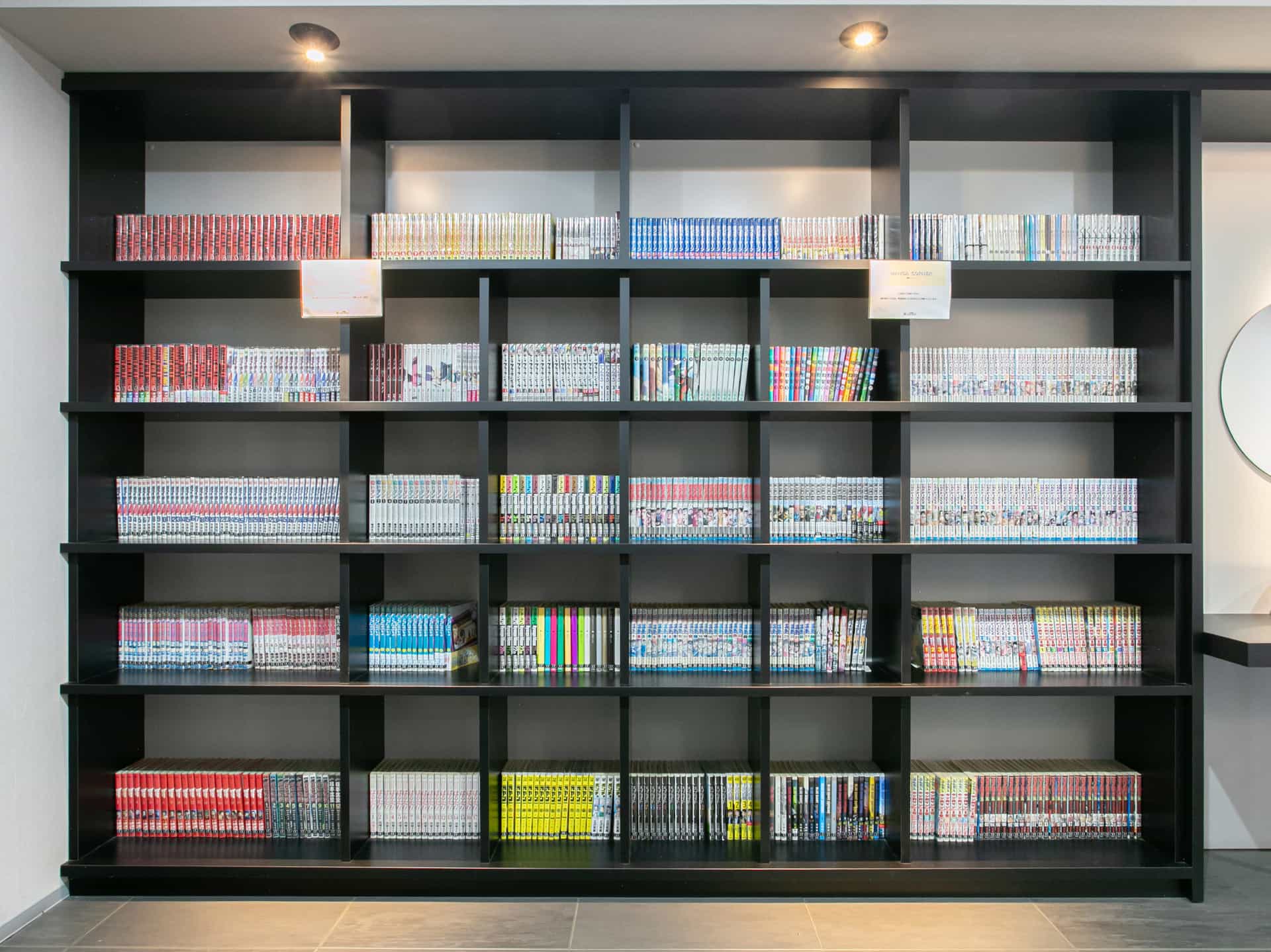 All you can read Manga