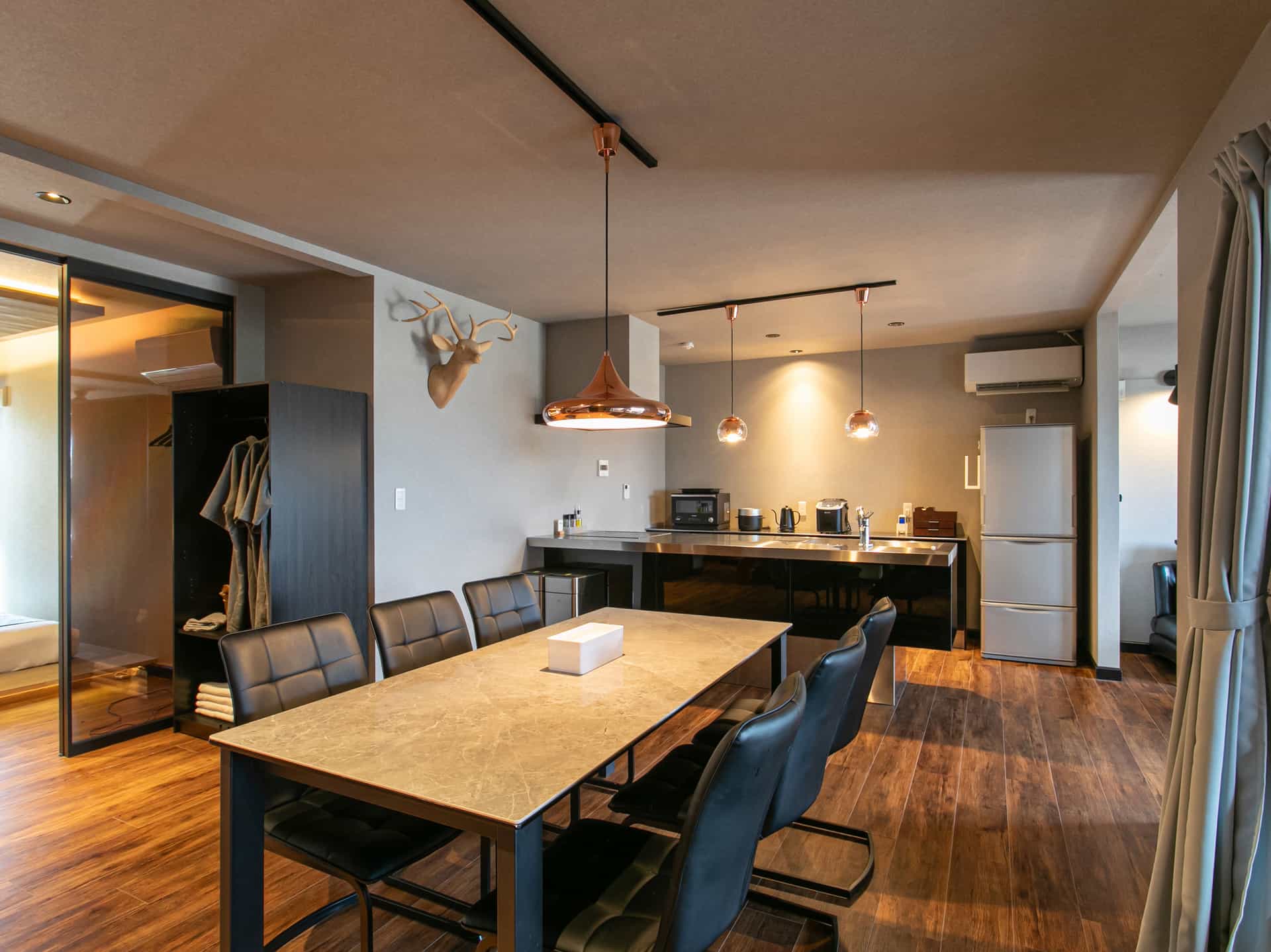 THALASSO_Japanese Room up to 8 guests (Non-Smoking)