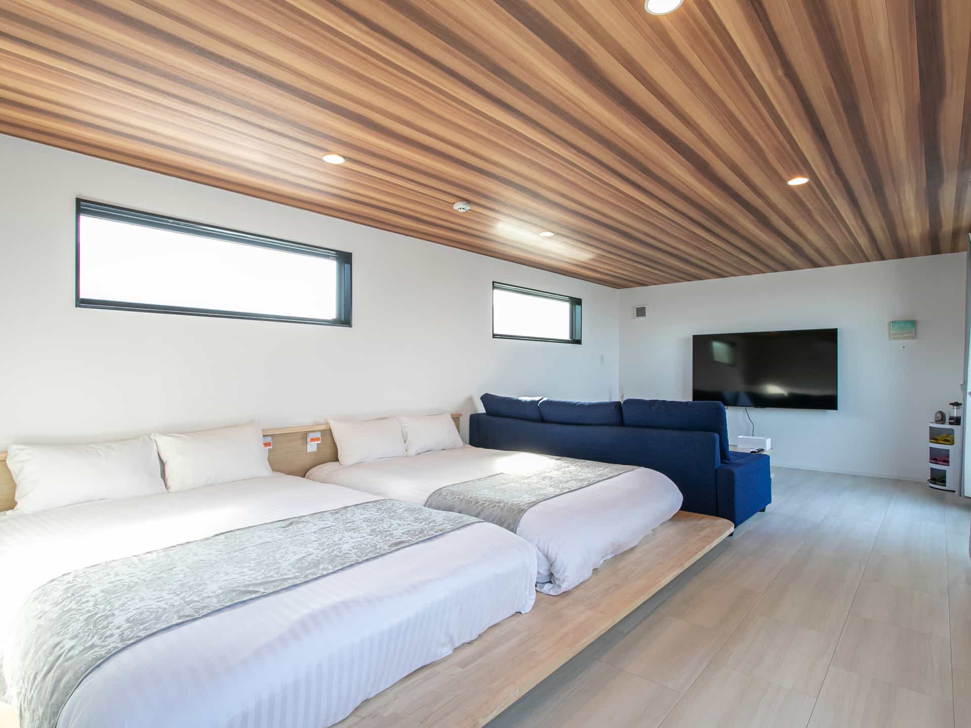 THALASSO_Japanese Room up to 8 guests (Non-Smoking)