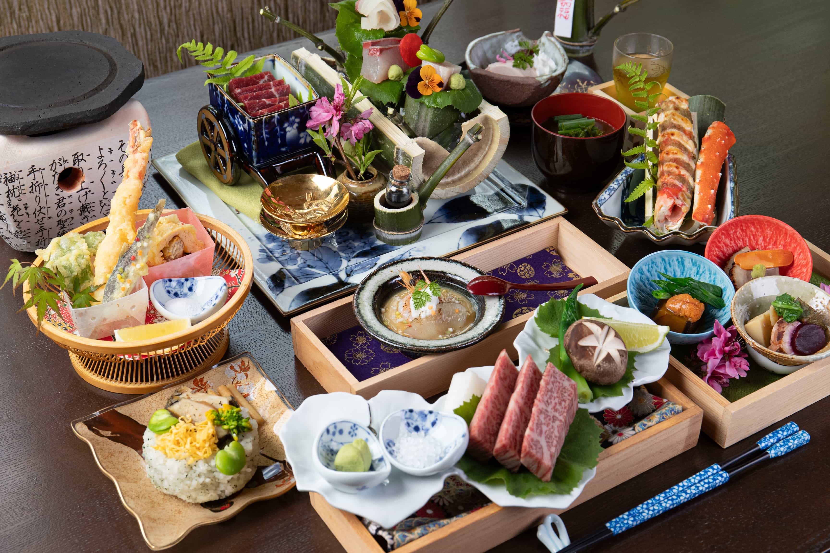料理