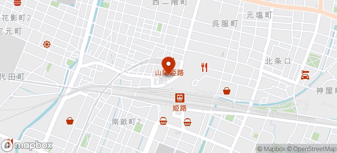 map of hotel at 134.6897361, 34.8280078