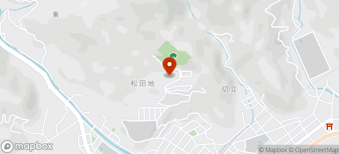 map of hotel at 136.09559, 33.894609