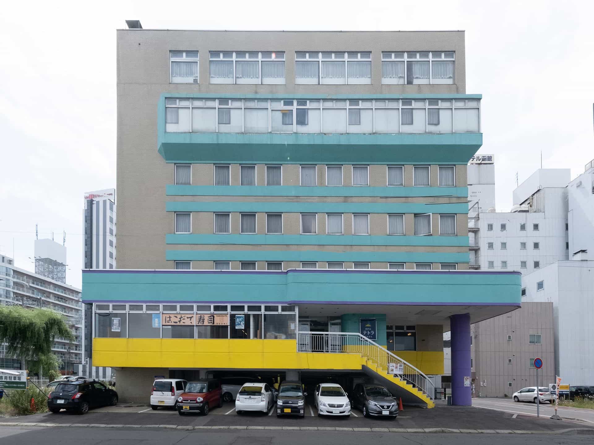 外観