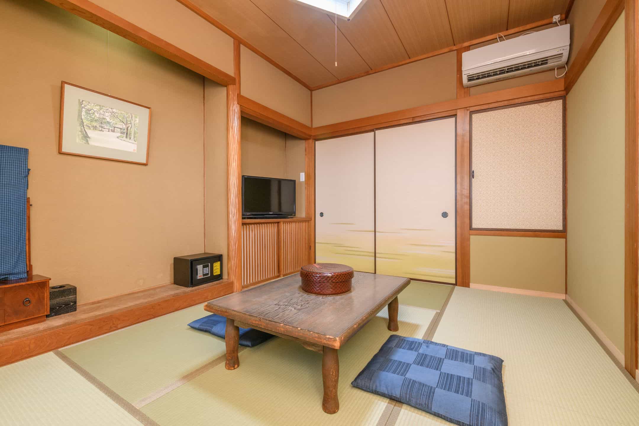 和室禁煙2人部屋