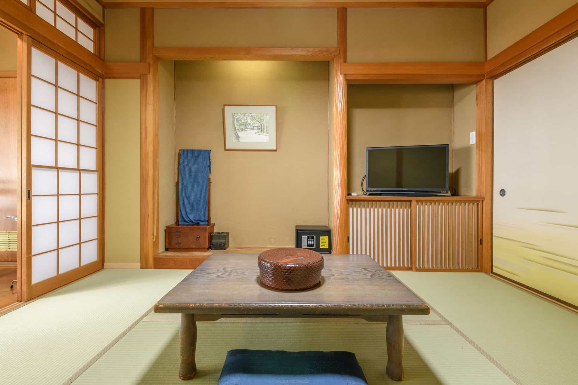 和室禁煙2人部屋