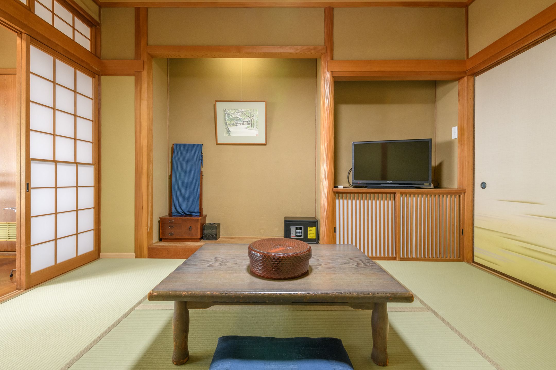 和室禁煙2人部屋