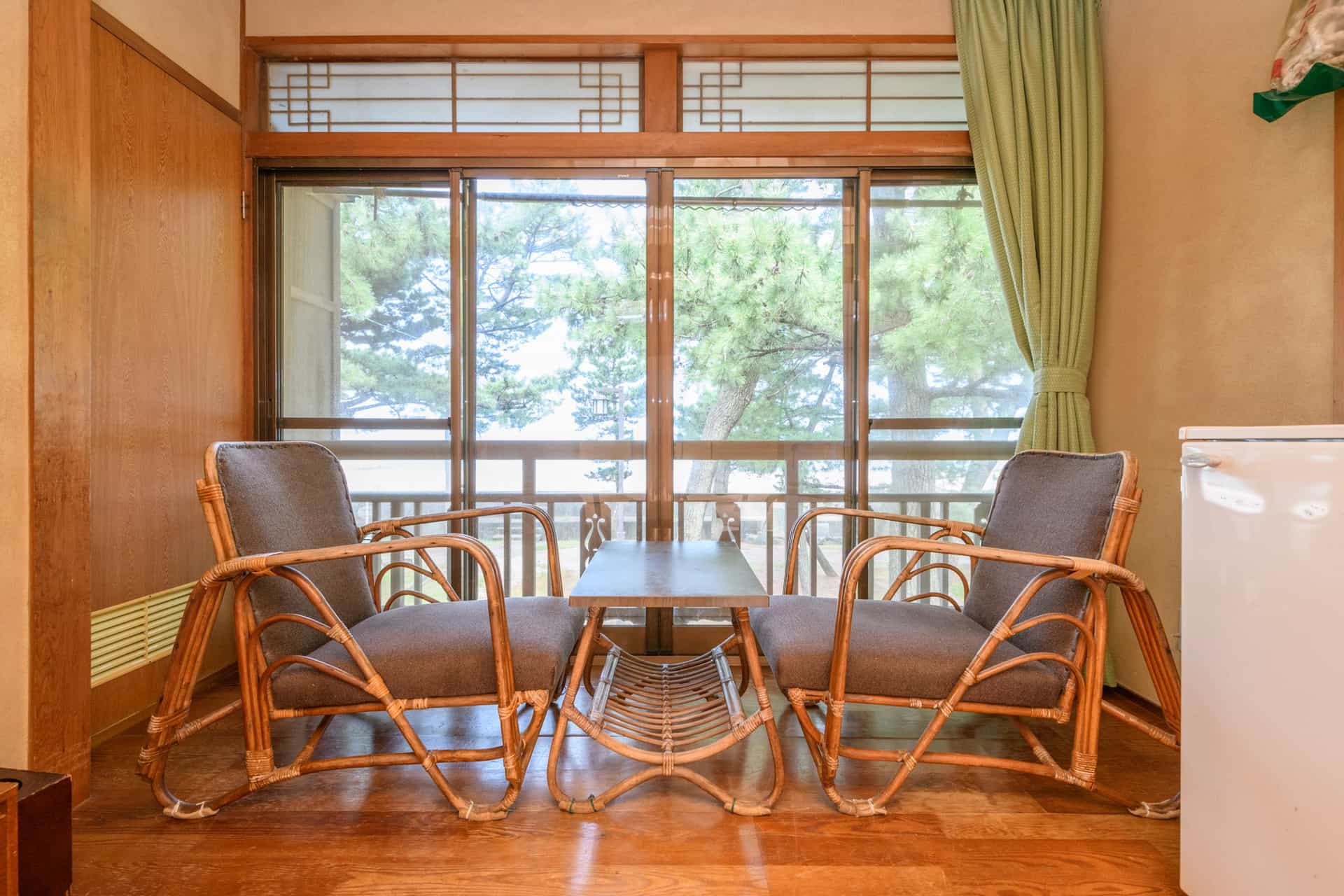 和室禁煙4人部屋