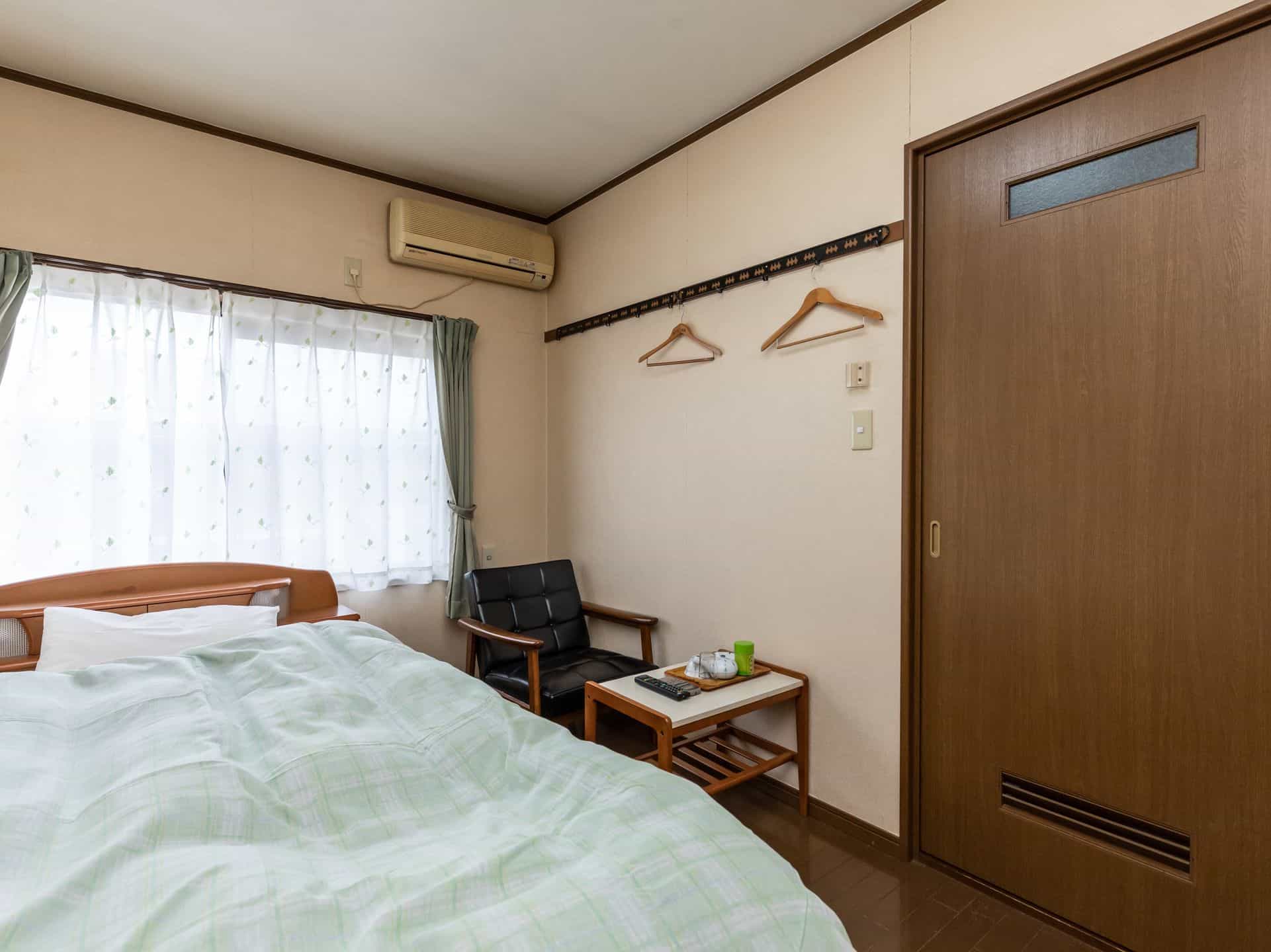 【本館】シングルルーム【喫煙】