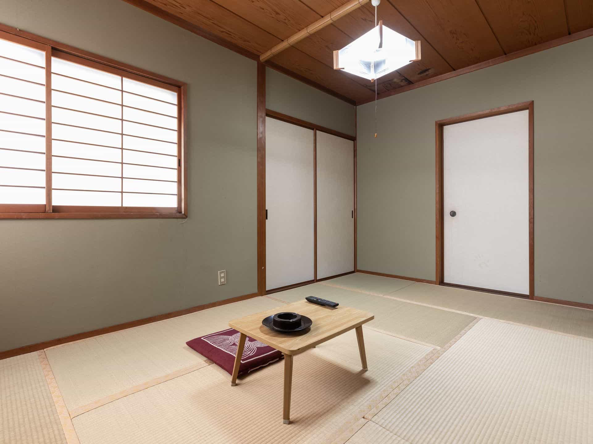 【喫煙】和室1~3名様(バスなし)