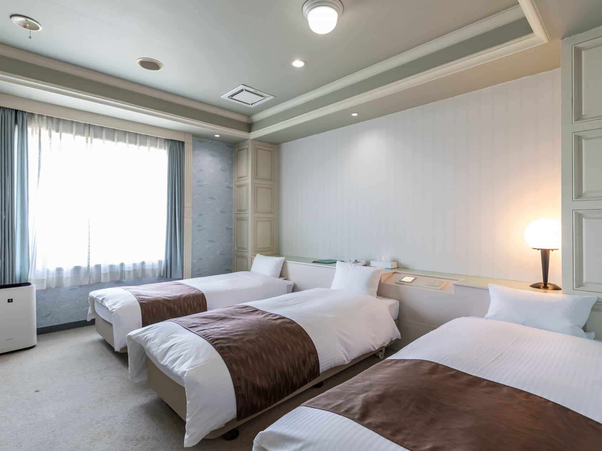 【禁煙】トリプルルーム