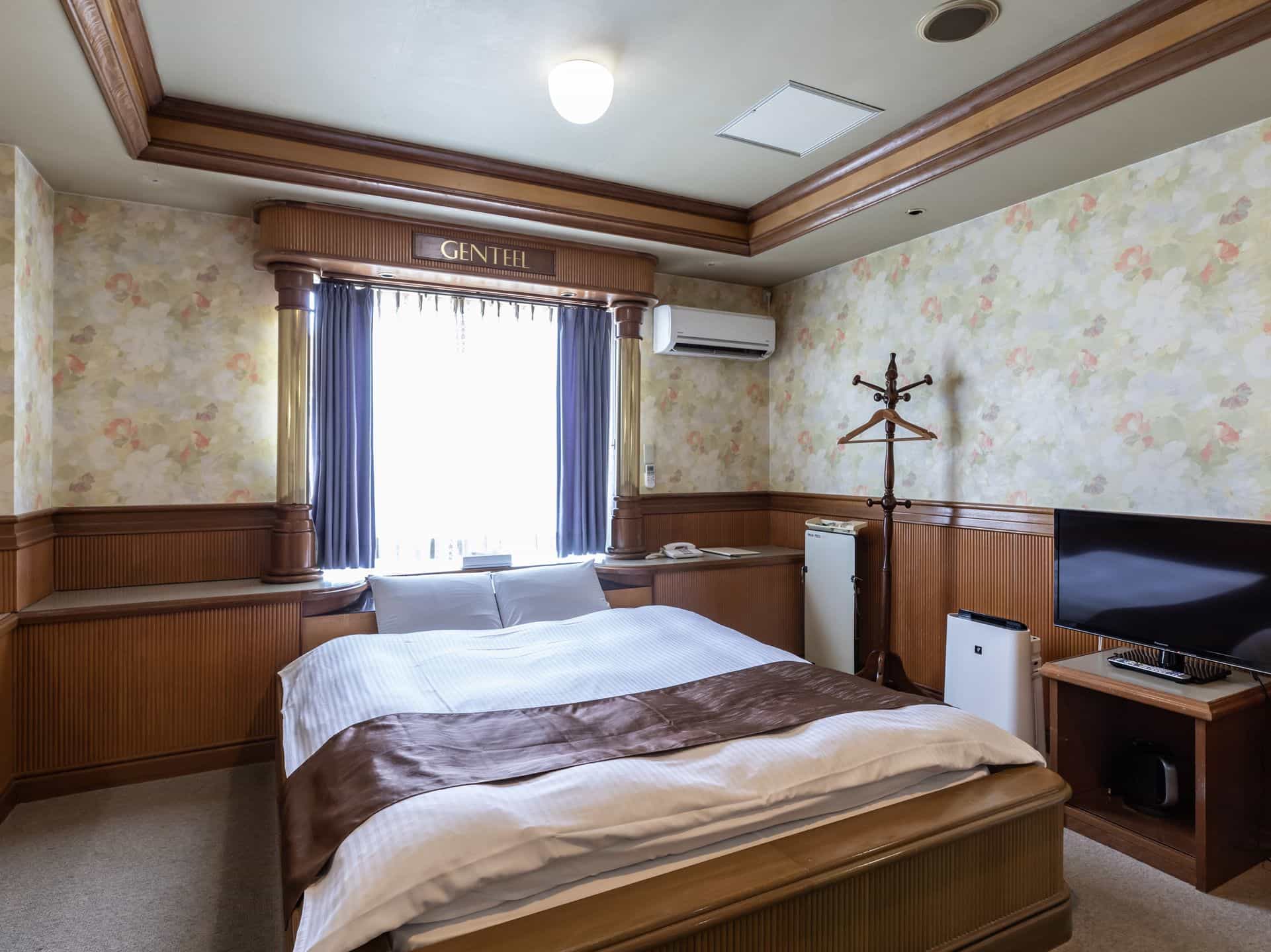 【喫煙】ダブルルーム