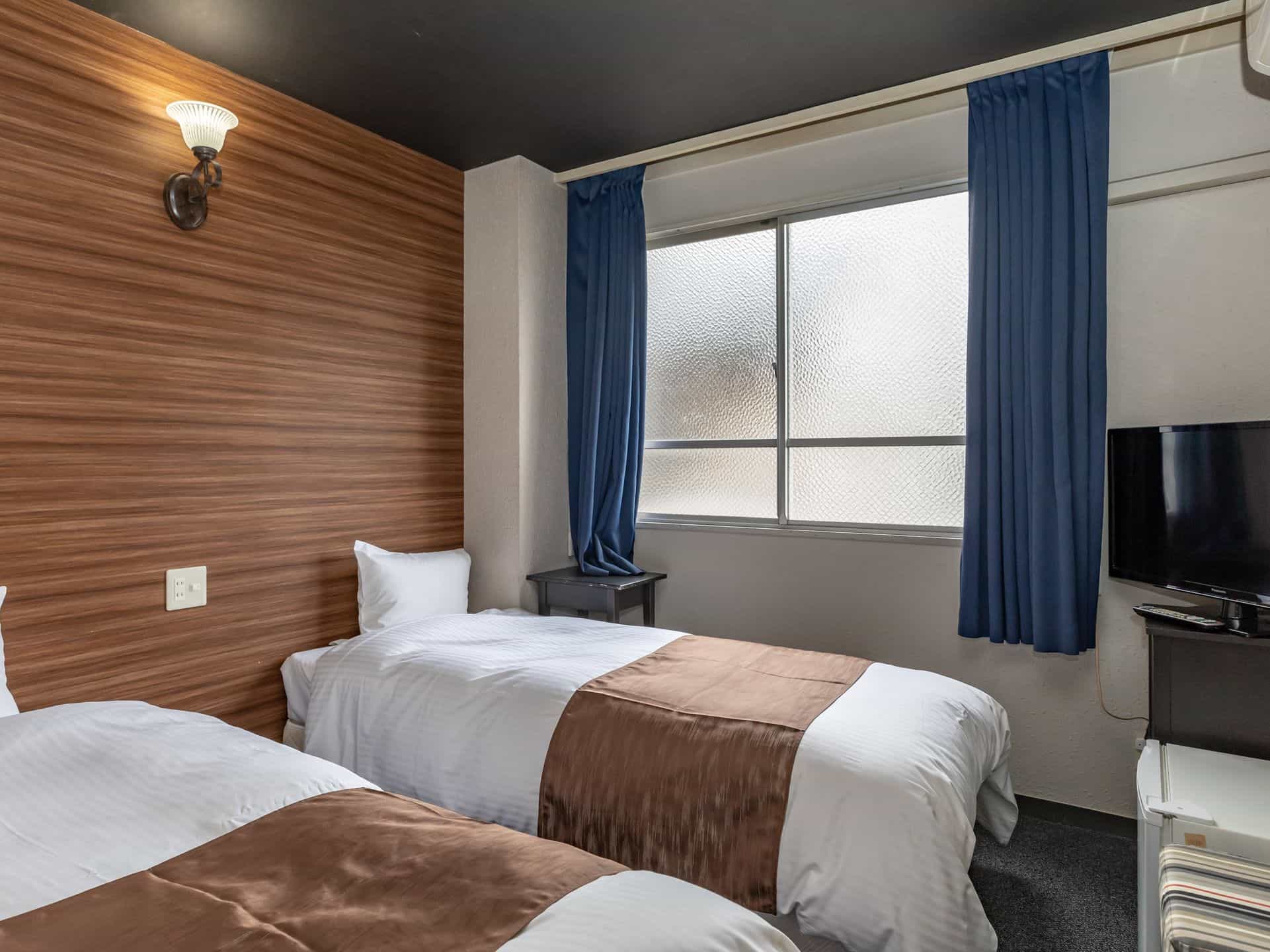 【禁煙】ツインルーム