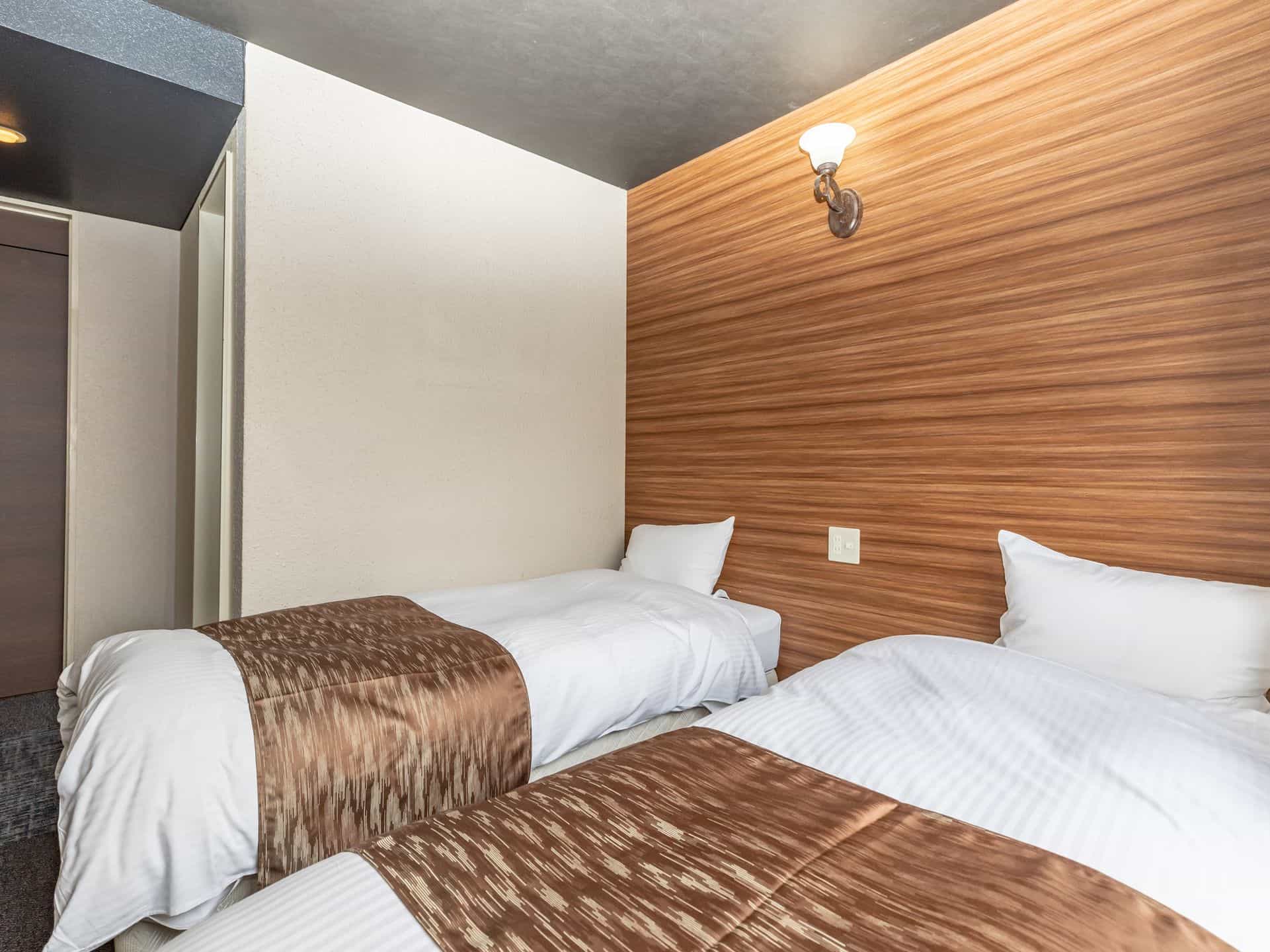 【禁煙】ツインルーム