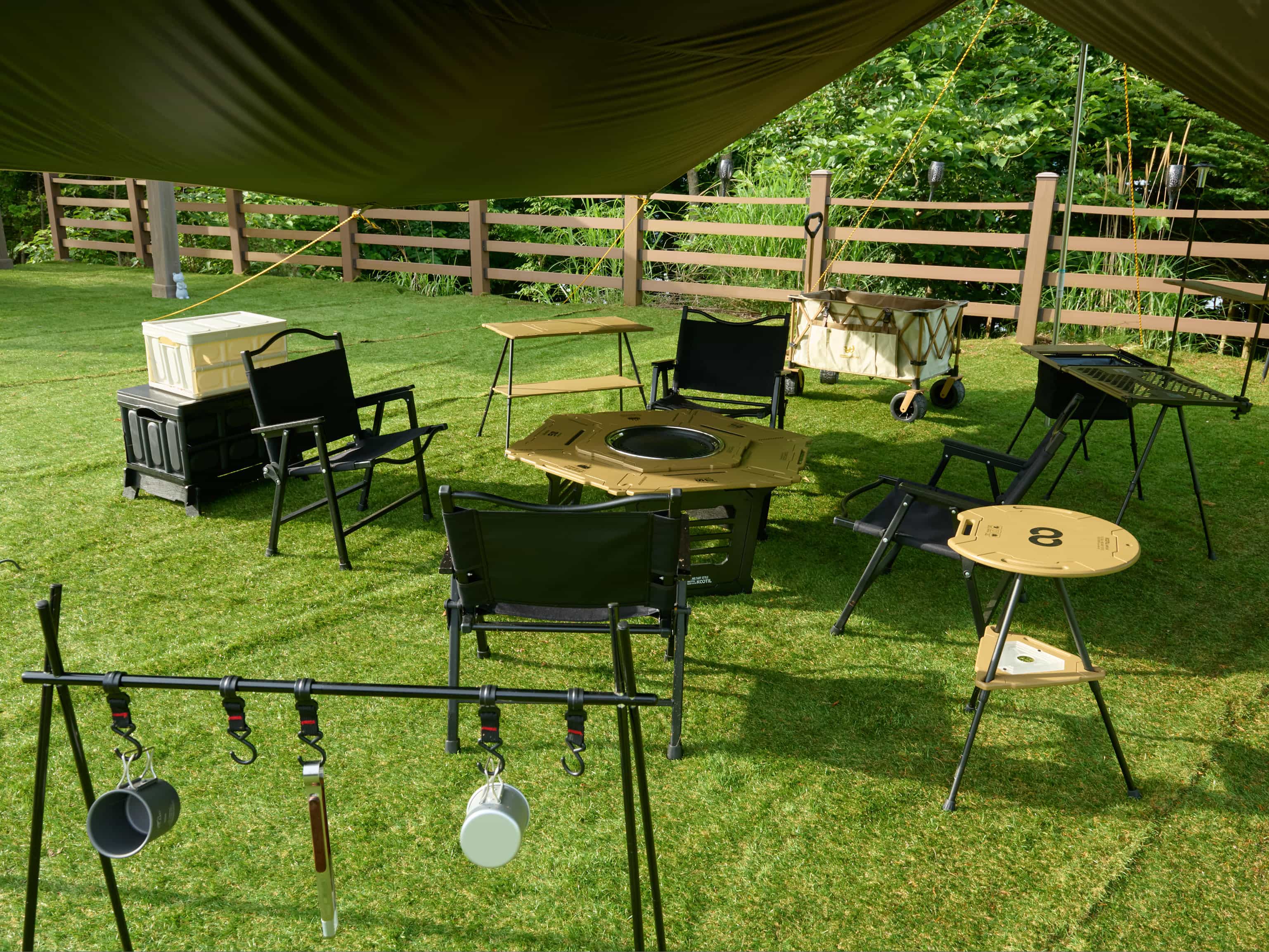 【禁煙・ワンちゃん可】富士山ビュー グランピングドーム